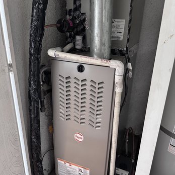 Schneider Heating and Air - Heating & Air Conditioning/HVAC Near Me