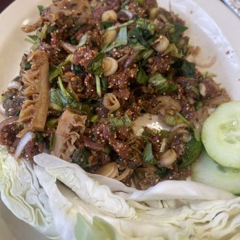 Thai Me Up - Larb - Thai Near Me - Fresno, California Thai Me Up - Larb - Thai Near Me - Fresno, California