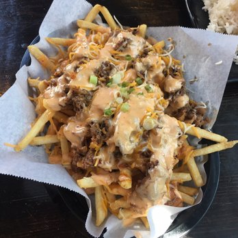 K-Towne 88 - Bulgogi fries - Korean Near Me - Rancho Cucamonga, California K-Towne 88 - Bulgogi fries - Korean Near Me - Rancho Cucamonga, California