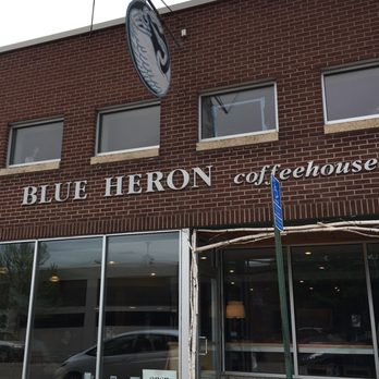 Blue Heron Coffeehouse - Coffee & Tea Near Me - Winona, Minnesota