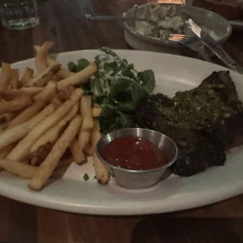 The Henry - Prime Steak Frites* - New American Near Me - Miami, Florida