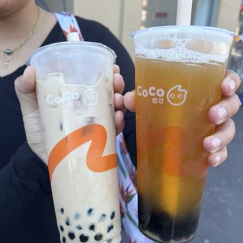 CoCo Fresh Tea & Juice - Milk tea and passion fruit tea with pearls - Juice Bars & Smoothies Near Me - Sydney, NSW CoCo Fresh Tea & Juice - Milk tea and passion fruit tea with pearls - Juice Bars & Smoothies Near Me - Sydney, NSW