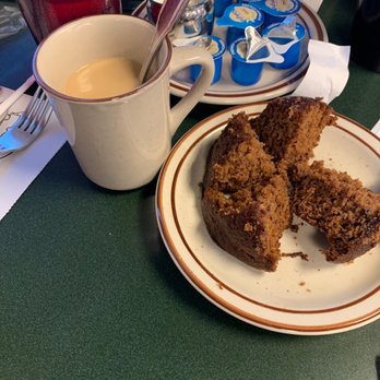 Egg Works - Banana nut muffin - American Near Me - Henderson, Nevada