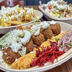 Sumac Mediterranean Grill
