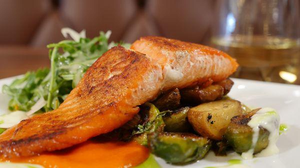 Bistro at The Corner by null