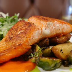 Bistro at the Corner