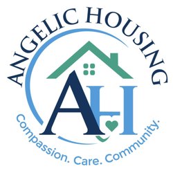 Angelic Housing Resources Foundation - Angelic Housing Logo