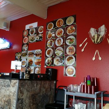 Sunset Bistro - Pictures explain what you get with each dish. - Modern European Near Me - Renton, Washington