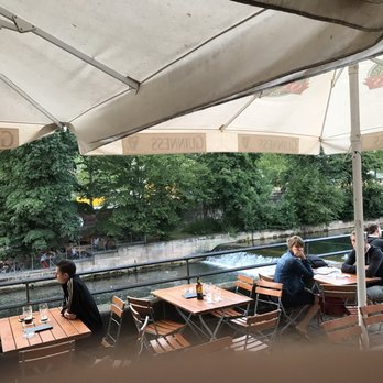 O'sheas - View of the river - Irish Pub Near Me - Nuremberg, BY