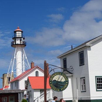 Whitefish Point Light Station - Hotels Near Me - Paradise, Michigan