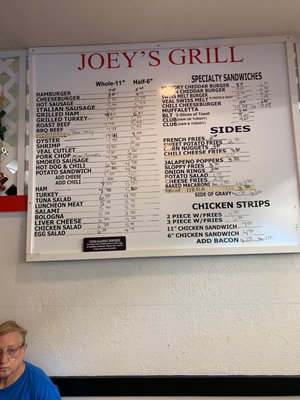 Jeanfreau's Meats & Grill by null