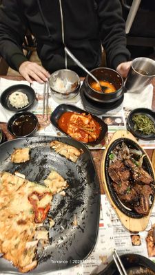 BCD Tofu House by null