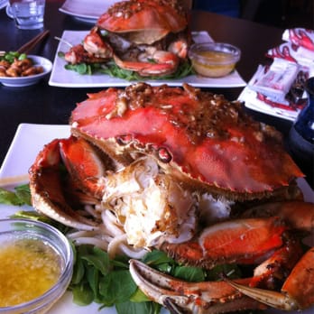 Pacific Catch - Crab festival! - Seafood Near Me - Campbell, California