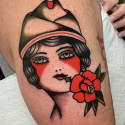 Sleeping Giant Tattoo