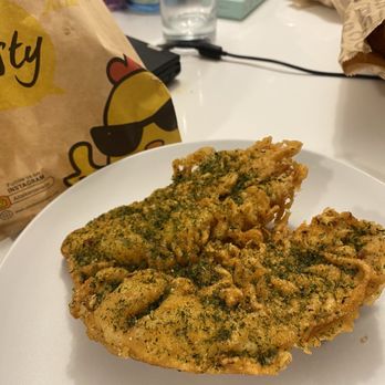AiTaiker - Honey glazed fried chicken breast with seaweed - Chicken Shop Near Me - Richmond Hill, Ontario AiTaiker - Honey glazed fried chicken breast with seaweed - Chicken Shop Near Me - Richmond Hill, Ontario