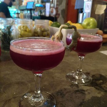 Hotel Tango - Snerma Krebbs - Cocktail Bars Near Me - Indianapolis, Indiana