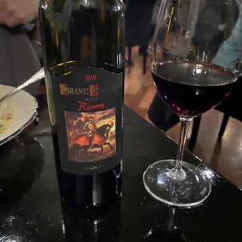 Noto Americano - A lovely Chianti - New American Near Me - Plantsville, Connecticut