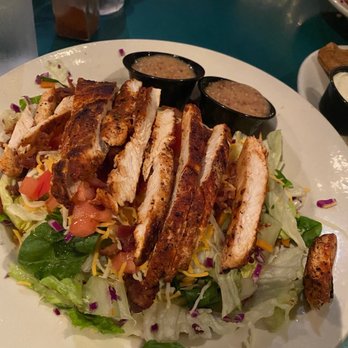 Half Shell - Half shell salad - Seafood Near Me - Memphis, Tennessee