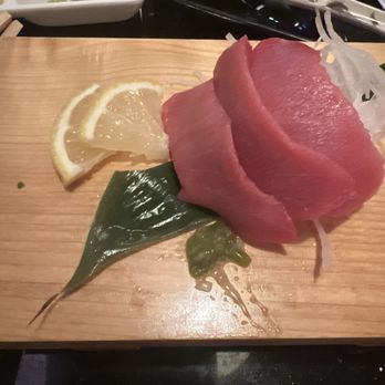 Moto Sushi - Tuna sashimi was divine! First time trying this place for my nieces birthday. Overall, very good! - Japanese Near Me - Glendale, California Moto Sushi - Tuna sashimi was divine! First time trying this place for my nieces birthday. Overall, very good! - Japanese Near Me - Glendale, California