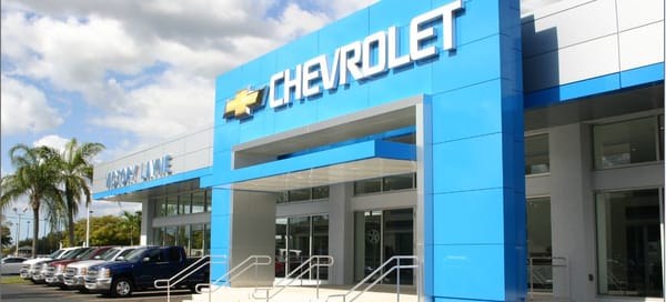 Chevrolet Fort Myers Fl