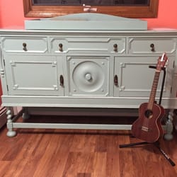 Just Chic'n - After with Changing Table!