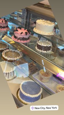 Ready made Cakes. Grab and go - Grab and go cakes….,