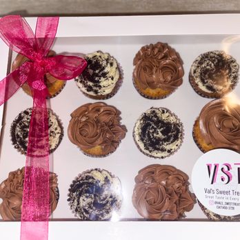 Val’s Sweets - Everything Chocolate Cupcakes o_O - Cupcakes Near Me Val’s Sweets - Everything Chocolate Cupcakes o_O - Cupcakes Near Me