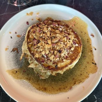 Moon's Daughter - Thompson San Antonio - Baklava Pancakes - Mediterranean Near Me - San Antonio, Texas