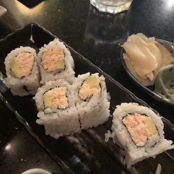 Sushi Goemon - California Roll - Japanese Near Me - San Francisco, California Sushi Goemon - California Roll - Japanese Near Me - San Francisco, California