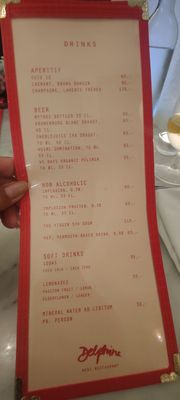 Menu photo 3 Delphine København, 