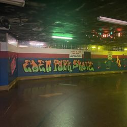 Eden Park Roller Rink