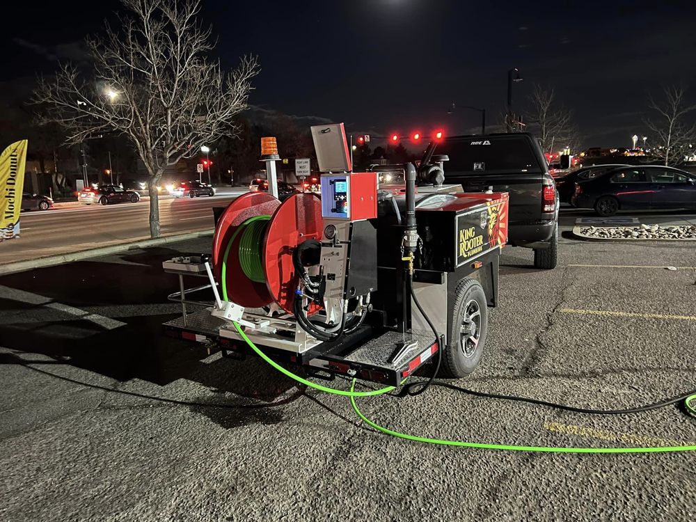 Slide of King Rooter & Plumbing