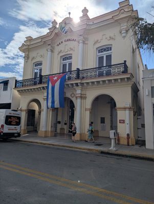 San Carlos Institute by null