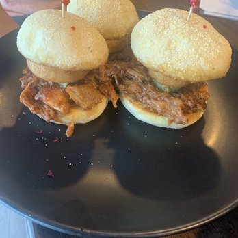 Duke’s Grille - The Pulled Pork Sliders are really good! - American Near Me - Twin Falls, Idaho Duke’s Grille - The Pulled Pork Sliders are really good! - American Near Me - Twin Falls, Idaho