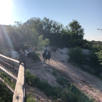 Palo Duro Riding Stables - Pretty Kaitlyn chatting w/ guests b4 the ride - Horseback Riding Near Me - Canyon, Texas Palo Duro Riding Stables - Pretty Kaitlyn chatting w/ guests b4 the ride - Horseback Riding Near Me - Canyon, Texas