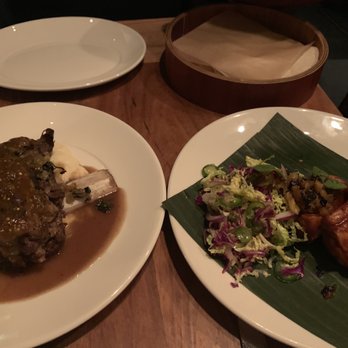 Leña Brava - Braised short ribs, fish al pastor - Seafood Near Me - Chicago, Illinois Leña Brava - Braised short ribs, fish al pastor - Seafood Near Me - Chicago, Illinois