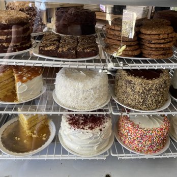 Rosine's Restaurant - Cakes! - American Near Me - Monterey, California Rosine's Restaurant - Cakes! - American Near Me - Monterey, California