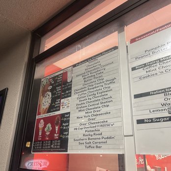 Bruster's Real Ice Cream - Menu - Ice Cream & Frozen Yogurt Near Me - Orange, California Bruster's Real Ice Cream - Menu - Ice Cream & Frozen Yogurt Near Me - Orange, California