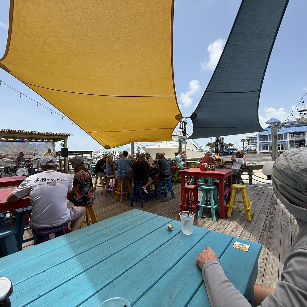 Tiki & Raw Bar - Patio - Tiki Bars Near Me - Orange Beach, Alabama Tiki & Raw Bar - Patio - Tiki Bars Near Me - Orange Beach, Alabama