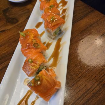 Takashi - Kakitaro - Sushi Bars Near Me - Salt Lake City, Utah