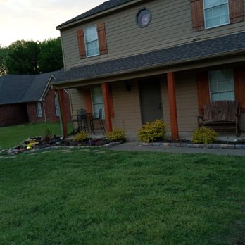 Atwood Groundskeeping - Landscaping small waterfall - Lawn Services Near Me - Walls, Mississippi Atwood Groundskeeping - Landscaping small waterfall - Lawn Services Near Me - Walls, Mississippi