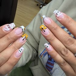 Yooyoo Nail Spa - Halloween nails