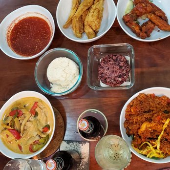 Thip Khao - Amazing spread delivered. - Laotian Near Me - Washington, DC, District of Columbia Thip Khao - Amazing spread delivered. - Laotian Near Me - Washington, DC, District of Columbia