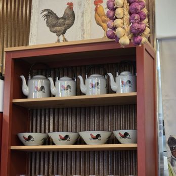 A Ma Chicken Rice - decorations - Asian Fusion Near Me - Redmond, Washington