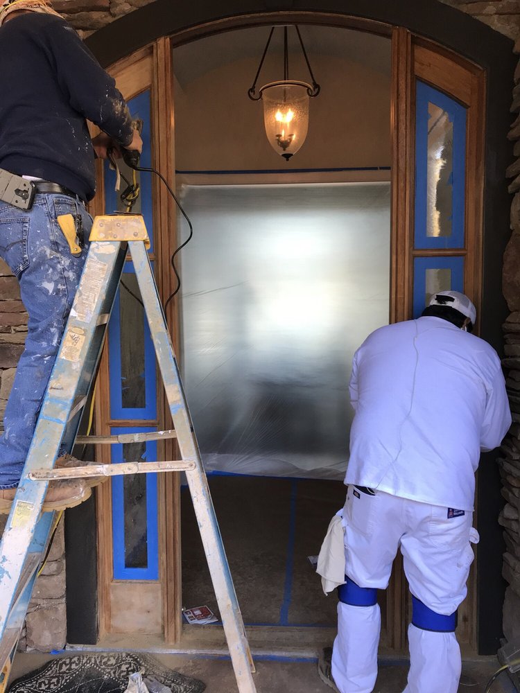 Slide of Jimenez Construction