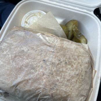 Dingfelder's Delicatessen - 30.00 but enough for two ppl for sure! Ruben with Famous Corned Beef & Pastrami - Delis Near Me - Seattle, Washington Dingfelder's Delicatessen - 30.00 but enough for two ppl for sure! Ruben with Famous Corned Beef & Pastrami - Delis Near Me - Seattle, Washington