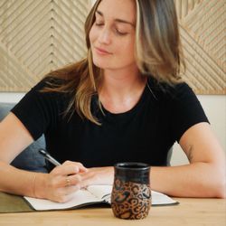 Curated Clarity - Working with Madeline involves personalized and intuitive planning to meet your specific goals