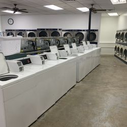 JJ's A & B Laundromat