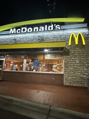 McDonald's by null