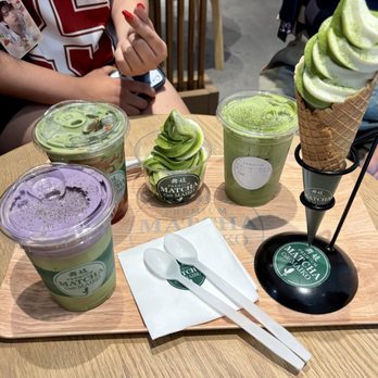 Matcha Cafe Maiko - Cafes Near Me - Las Vegas, Nevada